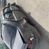 پژو ۲۰۰۰ تصادفی