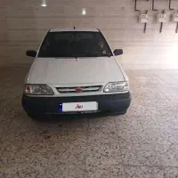 پراید ۱۳۱ مدل برج ۱۲ سال۹۶