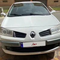 مگان اتومات آپشنال باکروز