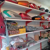 فروش انواع لوازم یدکی موتور و بازسازی و سرویس کولی