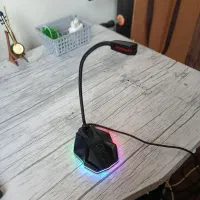 میکروفون گیمینگ رو میزی Redragon