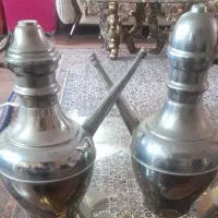 آفتابه برنجی قدیمی