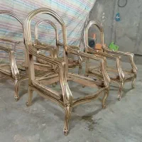 رنگ کاری مبل
