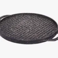 تابه گریل چدن گرانیتی استفاده نشده