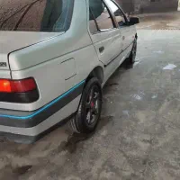 پژو 405 مدل 95 ماشین یک دست