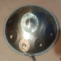 هنگدرام ۹ نت استیل ضد زنگ ارشا