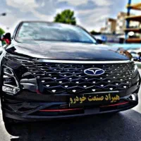 فونیکس اف ایکس / FX / سفید مشکی مدل 1404