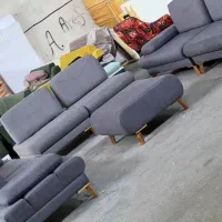 مبلمان هشت نفره ماوی