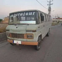 مینی بوس بنز