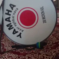 طبل ۲۵۰ یاماها