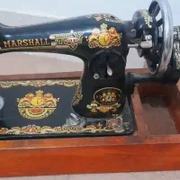 چرخ خیاطی دستی مارشال