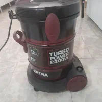 جارو ب قی ۲۲۰۰ وات سطلی