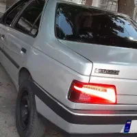 فروش پژو ۴۰۵glx