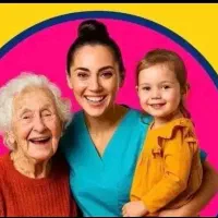پرستار و مراقبت شبانه روزی و روزانه سالمند و کودک