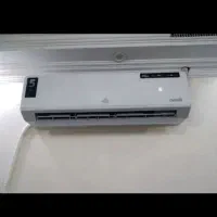 نصف و سرویس حرفه ای کولرهای گازی