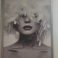 تابلو چهره