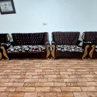 مبل ۷ نفره با عسلی در حد قیمت ۲۲ میلیون