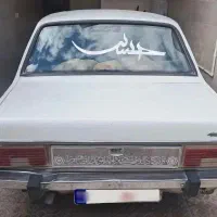 پیکان سواری سفید 1381