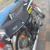 موتور تندر شهاب 125 کم یاب و با اصالت