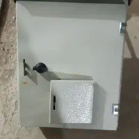 جعبه کنتور پایه تیر