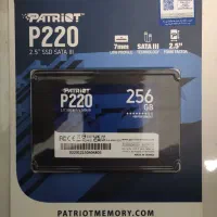 هارد SSD گیگ ۲۵۶