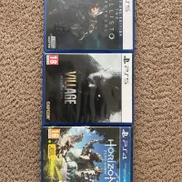 فروش دیسک بازی ps5 و ps4