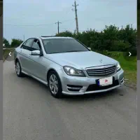بنز c200 مدل ۲۰۱۲