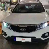 سورنتو کیا 2011 شش سیلندر تمیز و عالی فروش فوری