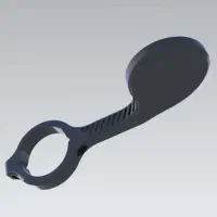 پایه کامپیوتر دوچرخه رابط استاندارد