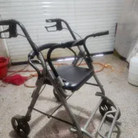 واکر ویلچرشو تاشو