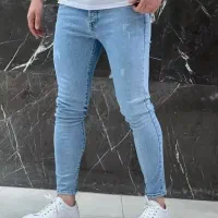 شلوار لی یخی
