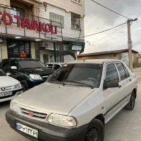 پراید مدل ۹۴ دوگانه دست کپسول بزرگ