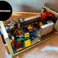 اینورتر مبدل برق ، ساخت انواع اینورتر مبدل برق