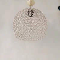 لوستر تک شاخه آشپز خانه و اتاق خواب ۳۰