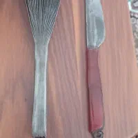 ابزار قالی بافی