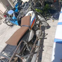 هندا 150 مدل 92 استارتی فروش فوری