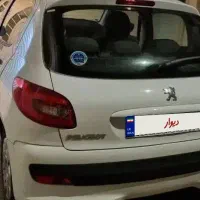 خودرو 207سقف فلز خانگی کم کار