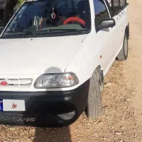 پراید وانت ارتقا یافته مدل آخر ۴۰۴