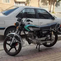 متین۲۰۰|موتورسیکلت|خرمدره, |دیوار