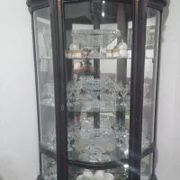 بوفه، کنسول، ویترین