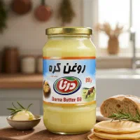 روغن زرد گاوی درنا  - خالص