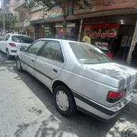 پژو ۴۰۵ مدل ۸۹ /کارکرد ۲۱۵ هزار کیلومتر / سالم