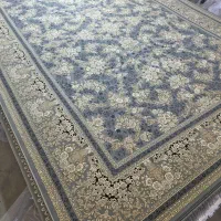 فرش ۱۲۰۰ شانه طلاکوب