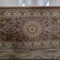 چهار تا پشتی فرش ماشینی در حد نو