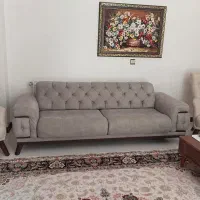 مبل راحتی ۸ نفره تخت خواب شو