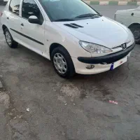 پژو ۲۰۶ تیپ ۲|خودرو سواری و وانت|گلستان (تهران), |دیوار
