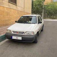 پراید مدل ۹۷ بدون رنگ
