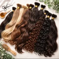 نصب مو اکستنشن موکرج