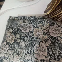 سه عدد چادر دوخته نشده