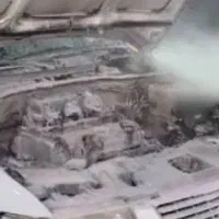 شستشوی موتور خوردرو به صورت کاملا حرفه ای با مواد